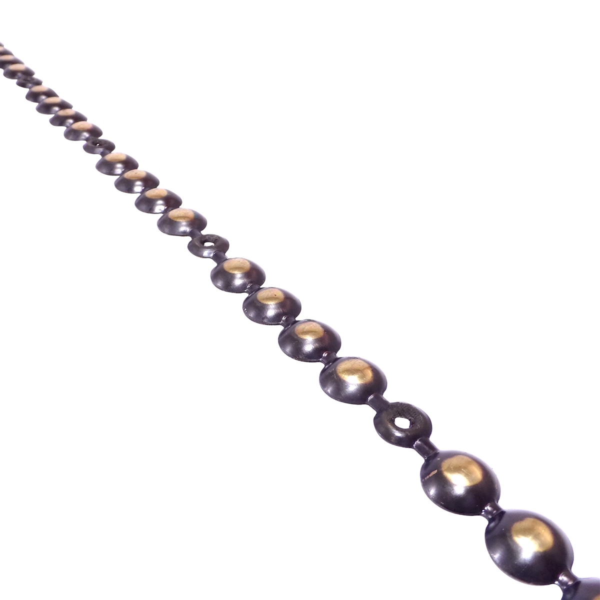 Innox Nail Strip 9.6mm Rel Brass (20 pins per stri